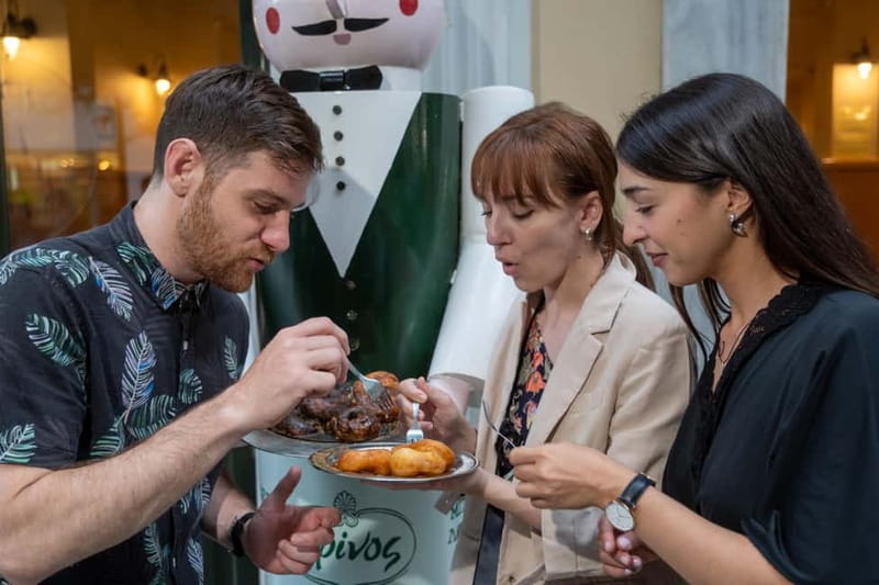 Classic Athens Food Tour with Local Drink & Market Visit - What the guide adds beyond the food