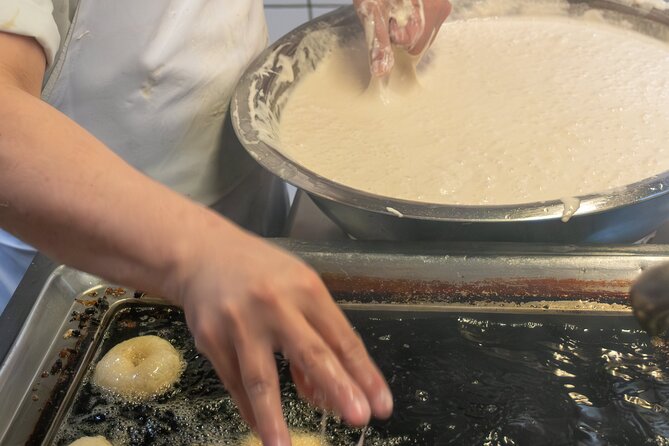 Classic Athens Food Tour with Local Drink & Market Visit - Evripidou Street and the smell of Greek cooking