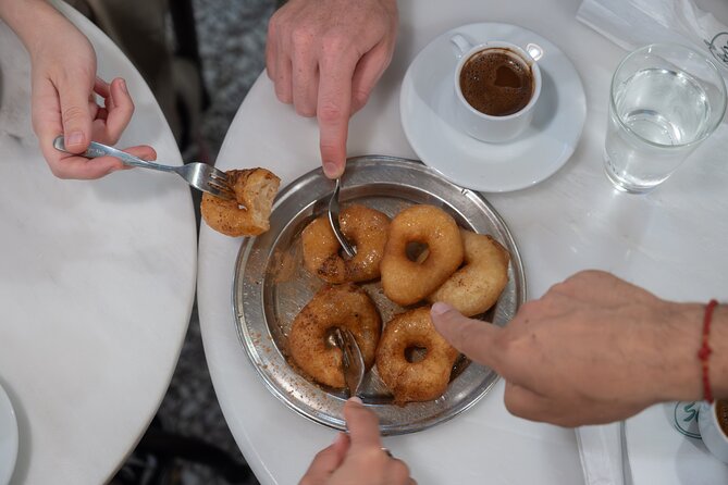 Classic Athens Food Tour with Local Drink & Market Visit - What you are likely to eat