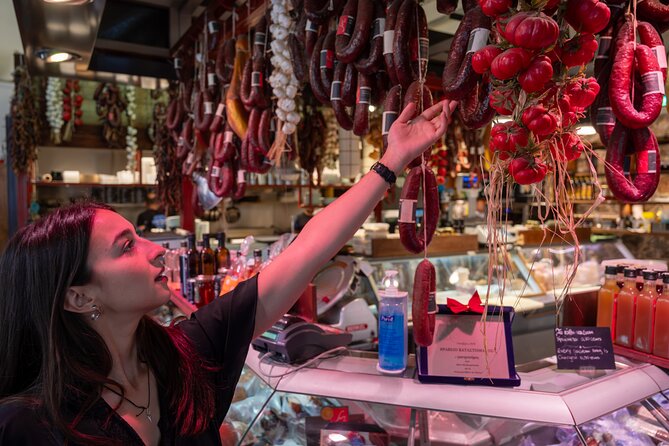 Classic Athens Food Tour with Local Drink & Market Visit - Is $70.88 a fair price?