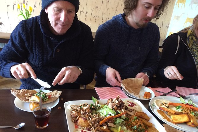 Classic Bites and Culinary Trends Neighborhood Food Tour in Berlin - Stargarder Straße and the changing face of Prenzlauer Berg