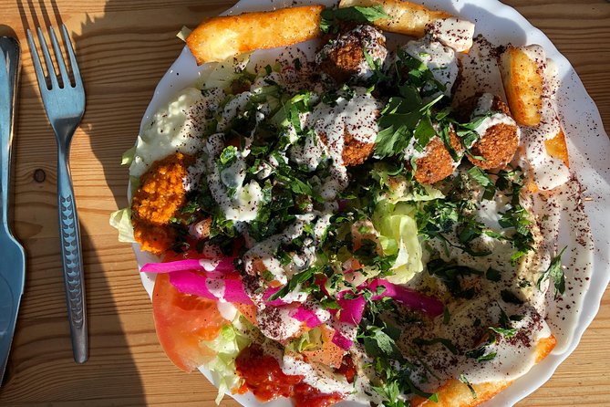 Classic Bites and Culinary Trends Neighborhood Food Tour in Berlin - Starting at Espresso House and former East Berlin