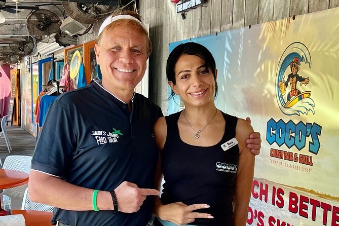 Clearwater Beach Fun and Tropical Food Tour - Key points to know before booking