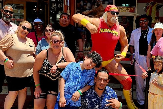 Clearwater Beach Fun and Tropical Food Tour - Is $109 a fair price?