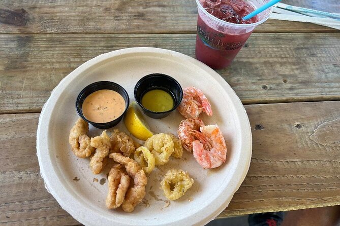 Clearwater Beach Fun and Tropical Food Tour - What you will not get