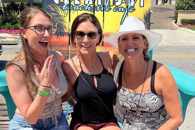Clearwater Beach Fun and Tropical Food Tour - Who will enjoy this Clearwater food tour