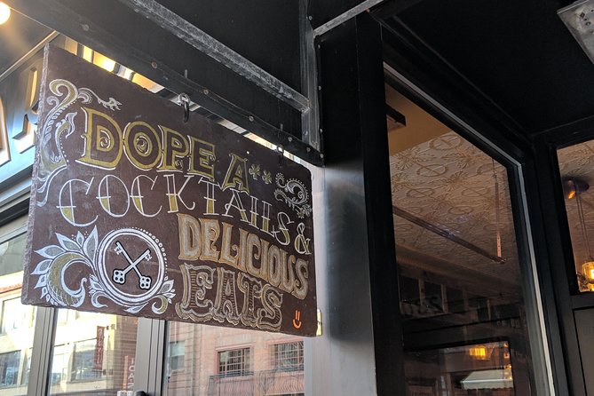Cocktails & Cannoli: Boston's North End Dessert Tour - Old North Church and the signal lanterns