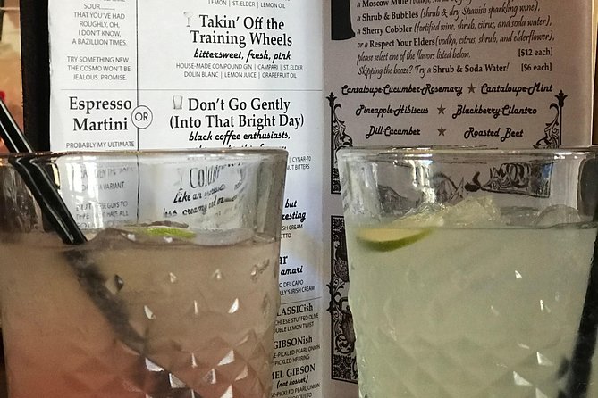 Cocktails & Cannoli: Boston's North End Dessert Tour - Group size, timing, and the practical walk