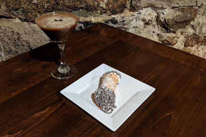 Cocktails & Cannoli: Boston's North End Dessert Tour - Paul Revere’s House and the role of alcohol