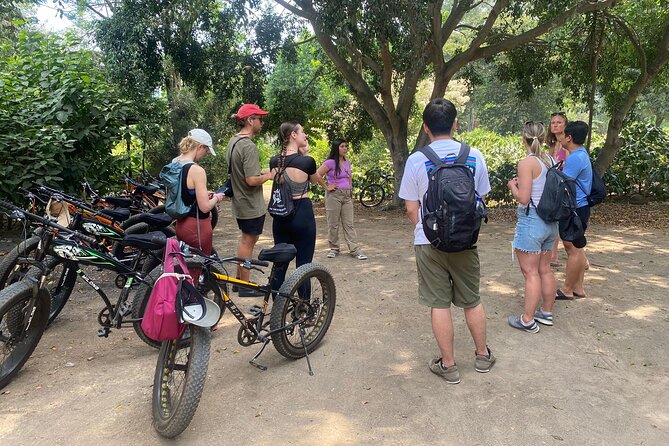 Coffee and Gastronomic Bike Tour in Antigua - Finca La Azotea and the coffee process