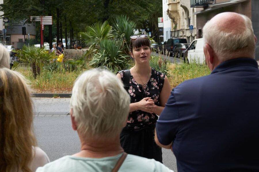 Cologne: Südstadt Guided Foodie Walking Tour - Starting at Chlodwigplatz in Südstadt