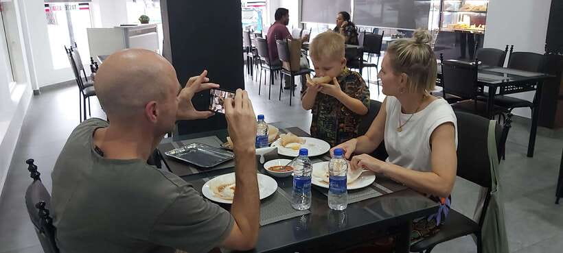 Colombo Local Food Tour by Tuk Tuk – All Inclusive - Hoppers and katta sambol show Sri Lanka’s signature flavors
