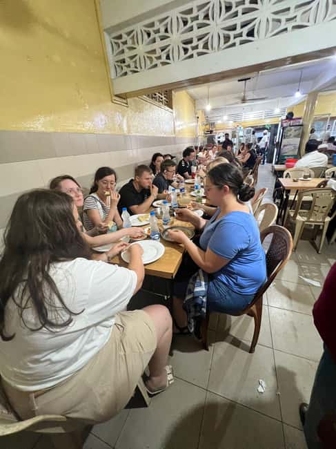 Colombo: Tastiest Local Food Tour by Tuk-Tuk Meals Included - Fruit drinks, falooda, and a sweet finish