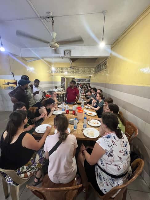 Colombo: Tastiest Local Food Tour by Tuk-Tuk Meals Included - Is $32 good value for three hours?