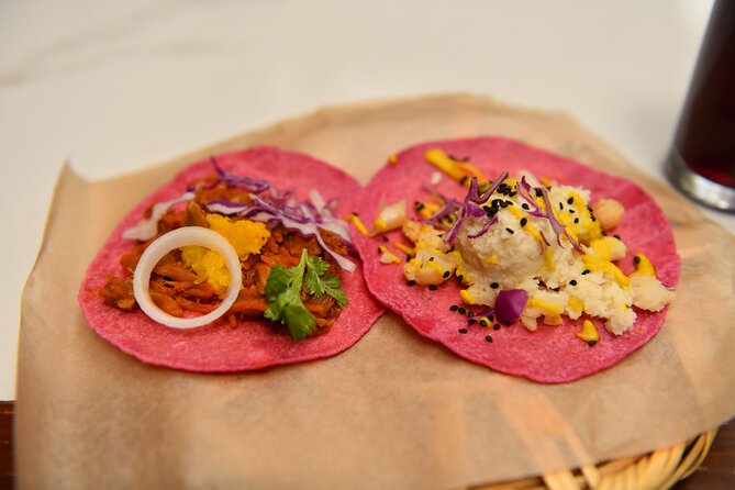 Colonia Roma Food Tour - Roma Norte, one neighborhood with many Mexican cuisines