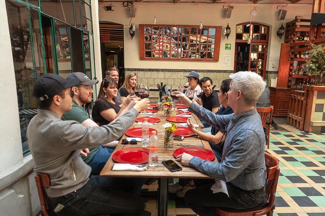 Colonia Roma Food Tour - What you may eat and drink