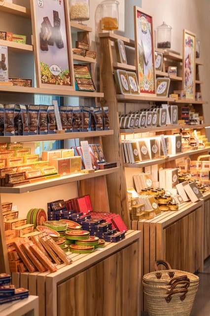 Confiserie du Roy René: gourmet guided tour of the calisson museum - A few practical limits to keep in mind