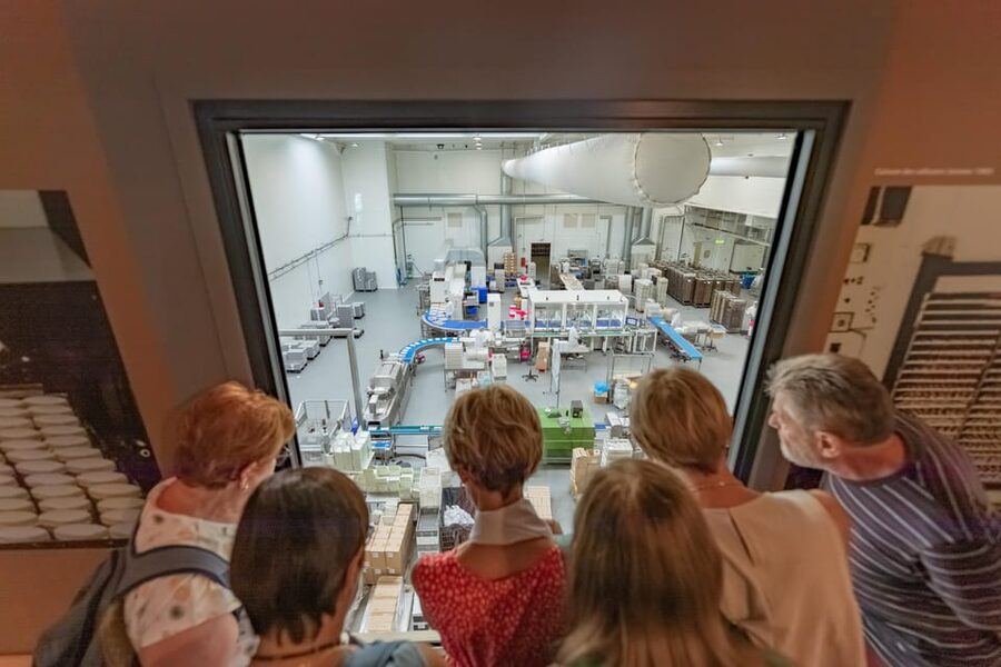 Confiserie du Roy René: gourmet guided tour of the calisson museum - Should you book the Musée du Calisson?