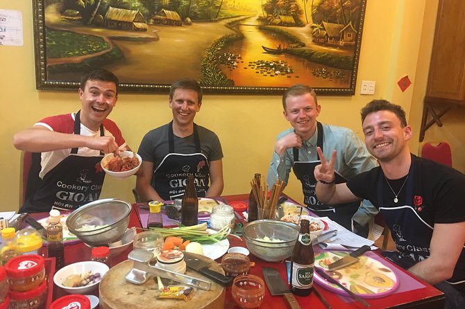 Cook Like a Local: Your Personalized Vietnamese Culinary Journey - Starting at Gioan Cooking Class in Hoi An