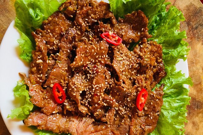 Cook Like a Local: Your Personalized Vietnamese Culinary Journey - Eating the meal you prepared