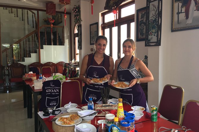 Cook Like a Local: Your Personalized Vietnamese Culinary Journey - Is $50 a fair price?