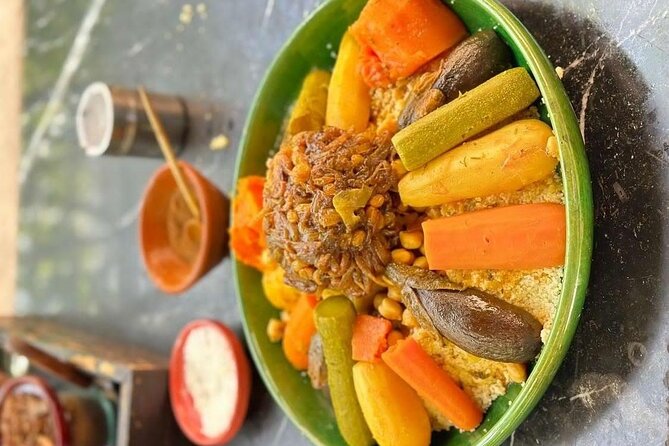 Cooking Classes Farm to Table Marrakech - From Koutoubia Mosque to the Medina Market