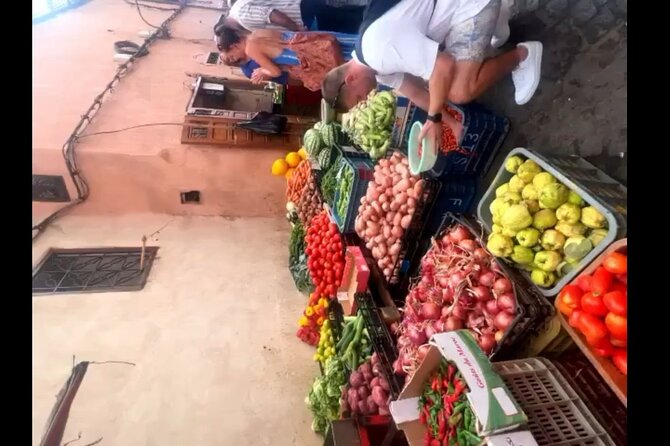 Cooking Classes Farm to Table Marrakech - Leaving the City for a Farm Kitchen