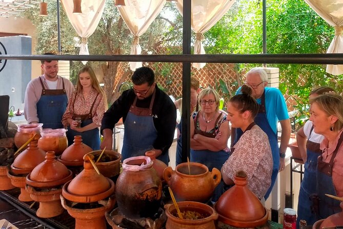 Cooking Classes Farm to Table Marrakech - What Makes the Food Feel Moroccan