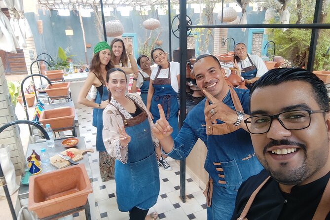 Cooking Classes Farm to Table Marrakech - Timing, Pickup, and Practical Planning