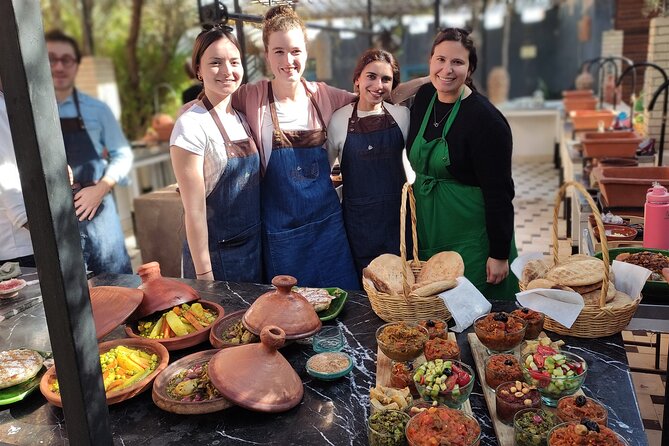 Cooking Classes Farm to Table Marrakech - Who Should Book This Experience?