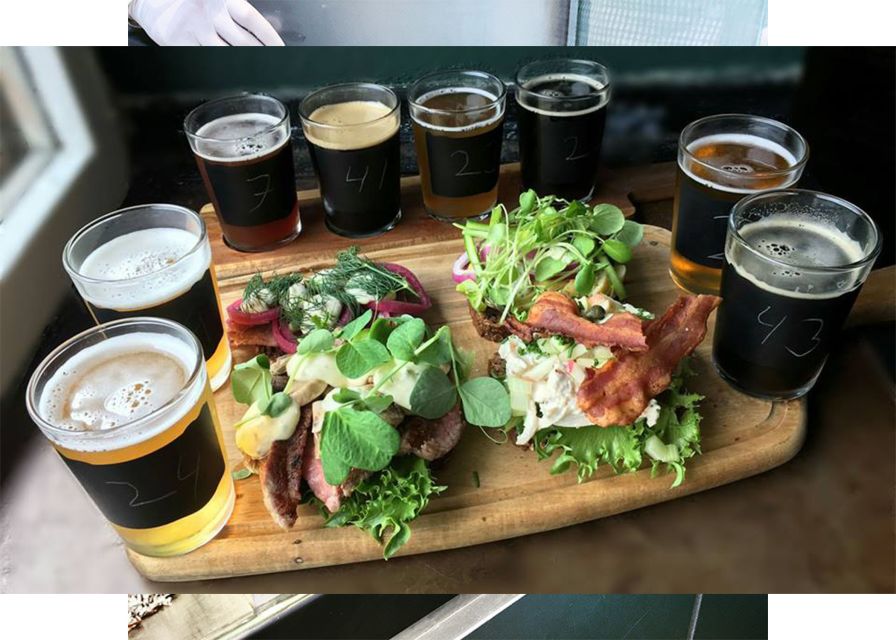 Copenhagen: 3-Hour Culinary Bike Tour - What you actually learn about Copenhagen