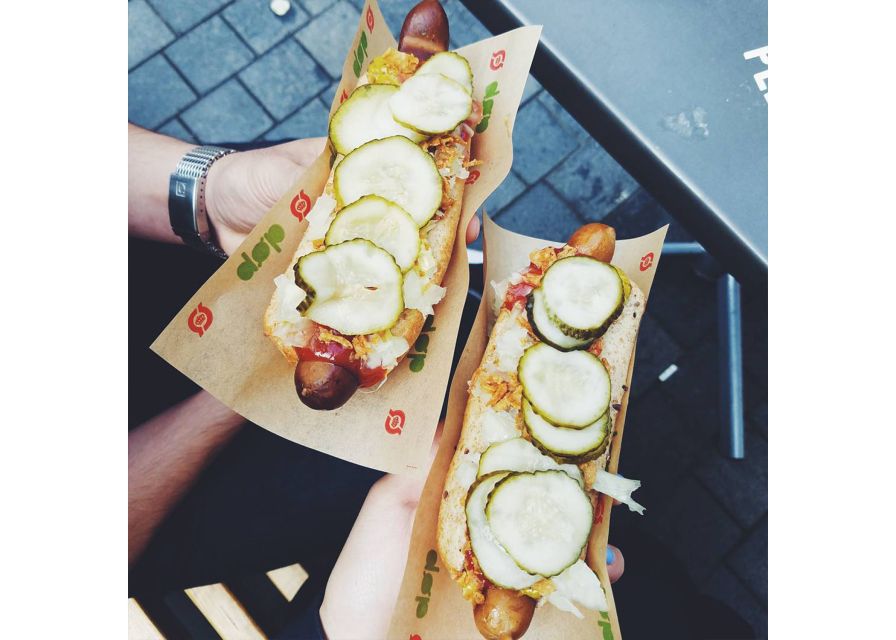 Copenhagen: 3-Hour Culinary Bike Tour - Riding through Copenhagen’s bike culture