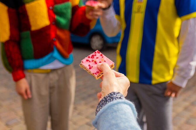Copenhagen: Best of Danish Pastry Tasting Tour - How much food do you really get?