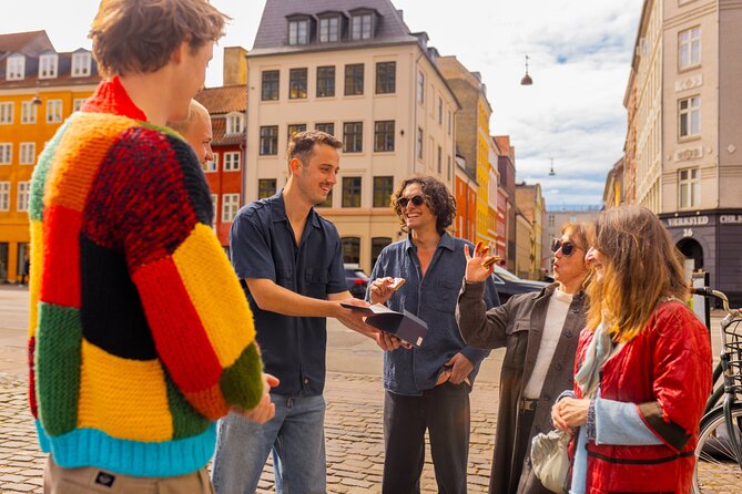 Copenhagen: Best of Danish Pastry Tasting Tour - Weather, timing, and practical comfort