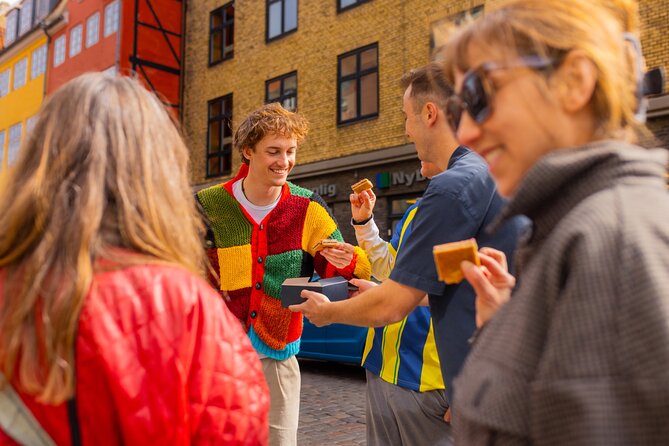 Copenhagen: Best of Danish Pastry Tasting Tour - Five bakery stops, five chances to compare