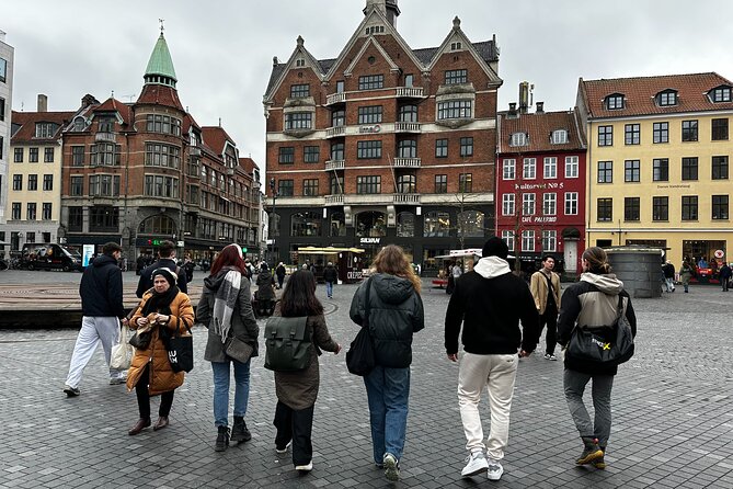 Copenhagen Culinary Food Tour with 6+ Tastings of Danish Classics - Starting with Danish food at Torvehallerne