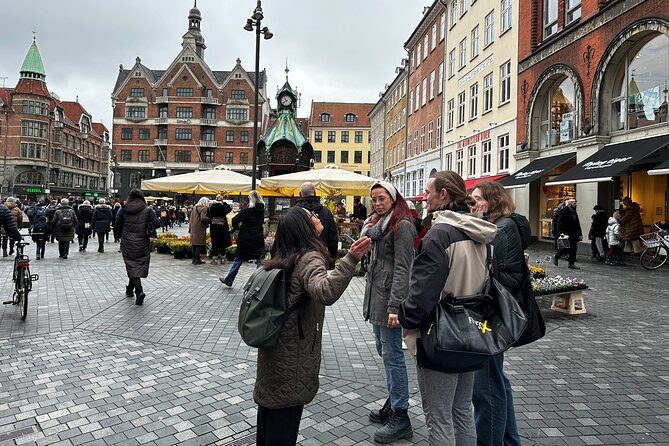 Copenhagen Culinary Food Tour with 6+ Tastings of Danish Classics - The guide can shape the whole afternoon