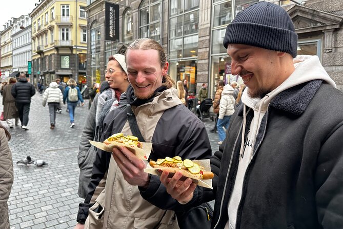 Copenhagen Culinary Food Tour with 6+ Tastings of Danish Classics - Who should book this Copenhagen food walk