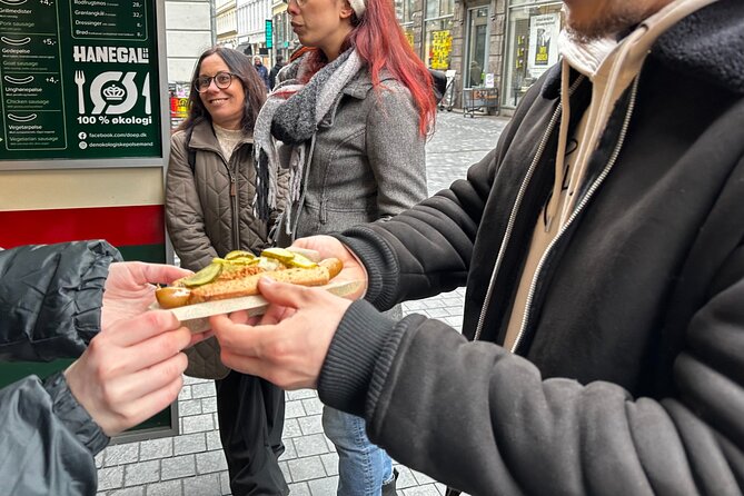 Copenhagen Culinary Food Tour with 6+ Tastings of Danish Classics - Walking Strøget with meat, pastries, and beer