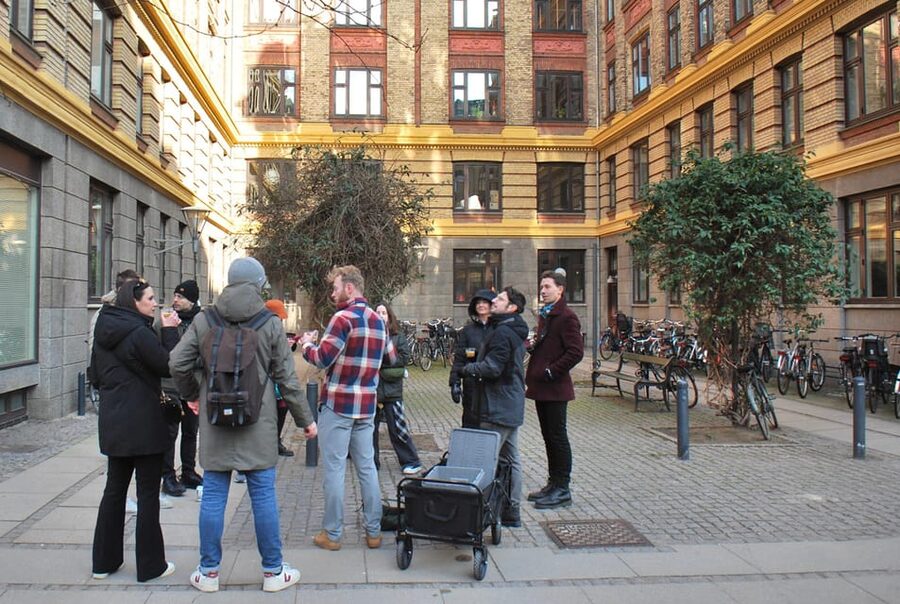 Copenhagen: Politically Incorrect Beer Tasting Walking Tour - What the $66 price really buys you