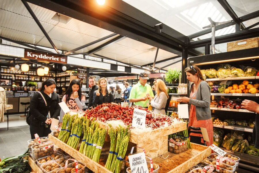Copenhagen’s oldest and original food tour (Est. 2011). - Summerbird and the final flødebolle