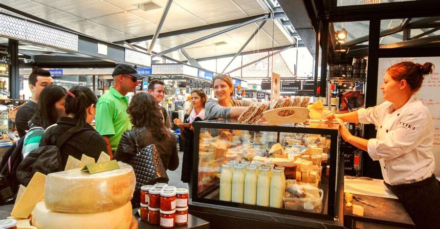 Copenhagen’s oldest and original food tour (Est. 2011). - Why this four-hour walk works