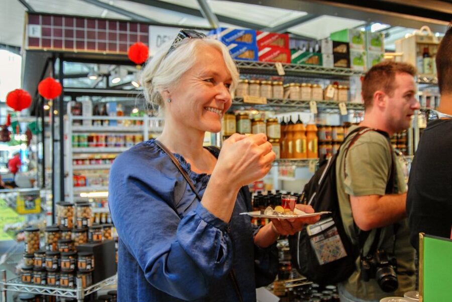 Copenhagen’s oldest and original food tour (Est. 2011). - Riviera Bakery and the Danish pastry stop