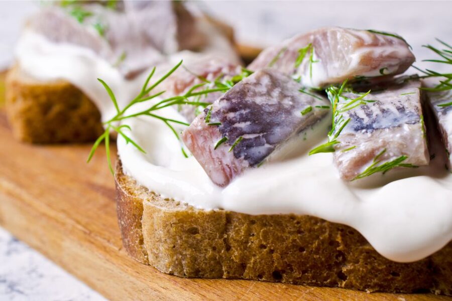 Copenhagen: Scandinavian Delights Food & Drink Private Tour - DØP: Denmark’s gourmet hot dog