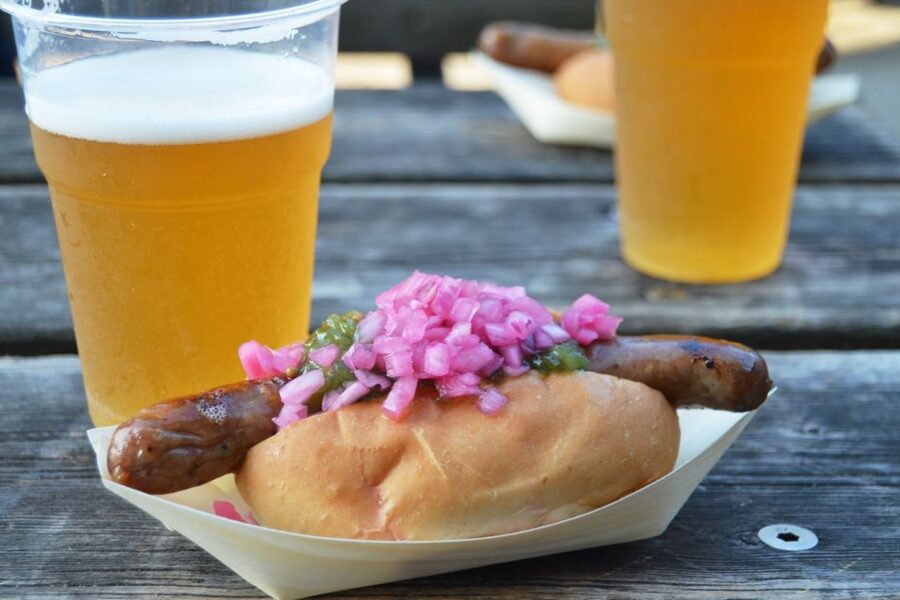Copenhagen: Scandinavian Delights Food & Drink Private Tour - Flæskesteg and the meaning of Danish comfort food