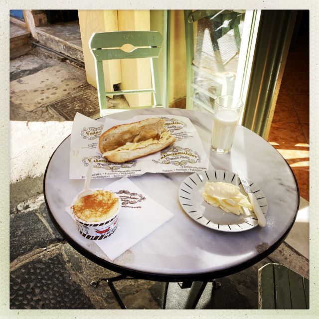 Corfu: Gastronomy Walking Tour - Meeting the people behind Corfiot food