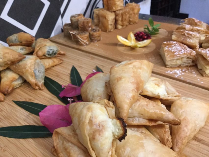 Corfu: Gastronomy Walking Tour - Why the small group matters