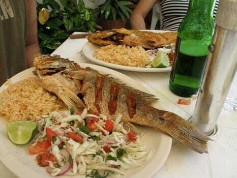Cozumel Food Tour - First tastings: street food and a local restaurant