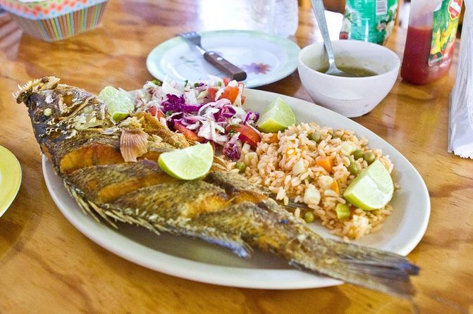 Cozumel Food Tour - Starting at MEGA in central San Miguel