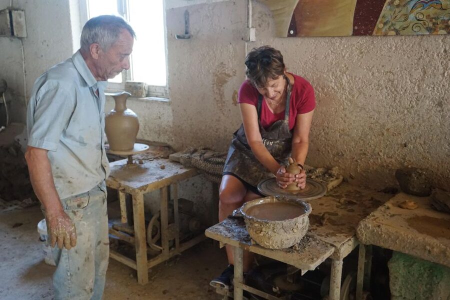 Crete: Full-Day Cretan Wines, Olive Oil, Raki and Food Tour - Who should book this Cretan food tour?